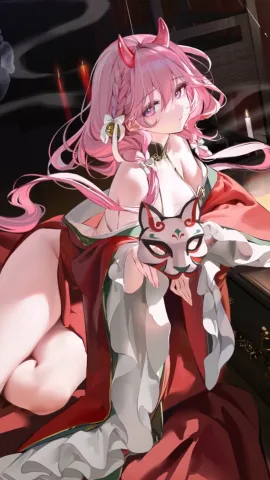 I-14 All Faces Return to Nothingness, Azur Lane preview