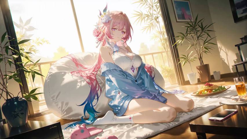 Cyrene, Honkai Star Rail preview