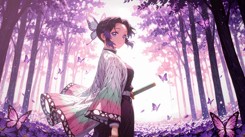 Shinobu Kocho preview