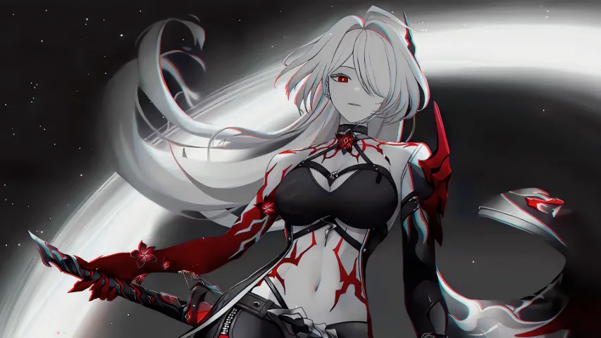 Acheron, Honkai: Star Rail preview