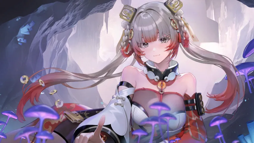 Maze of Darkness Bubu preview