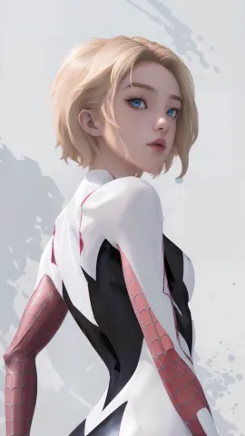 Gwen Stacy preview