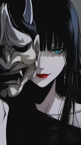 Crimson, Masked Girl preview