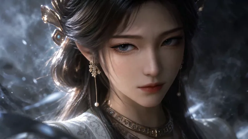 Mei Ning, A Mortal's Journey to Immortality preview