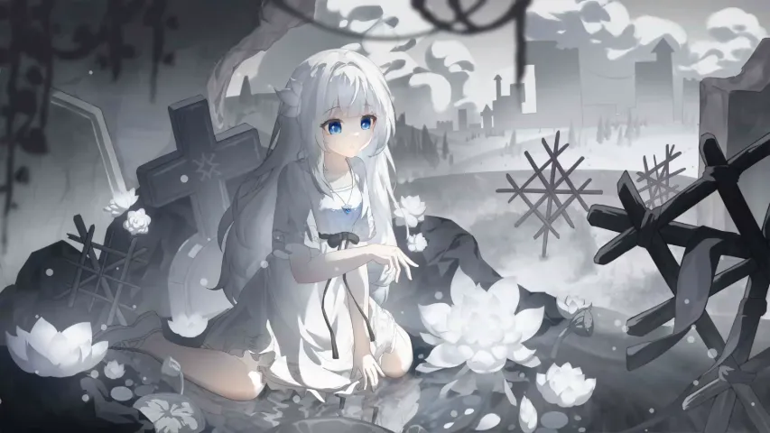 Ender Lilies: Quietus of the Knights preview