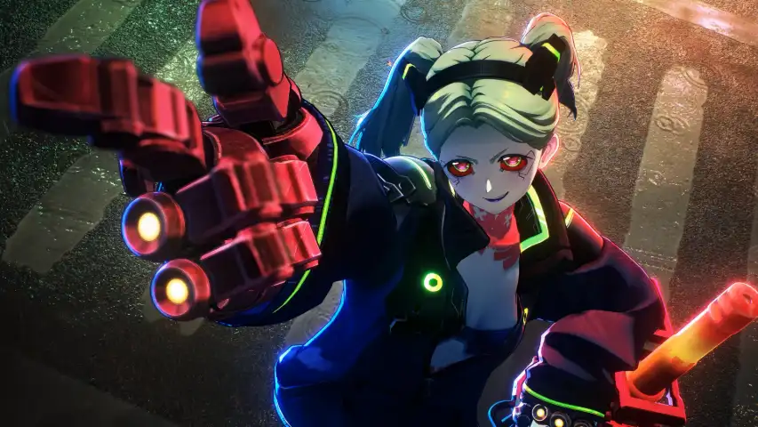 Rebecca, Wuthering Waves preview