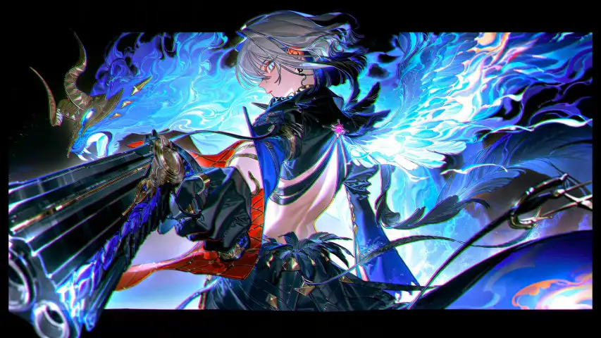 Galbrena , WuWa preview