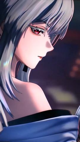 Hiyuki, Wuthering Waves preview