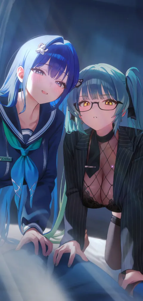 Arcana, Privaty, NIKKE preview