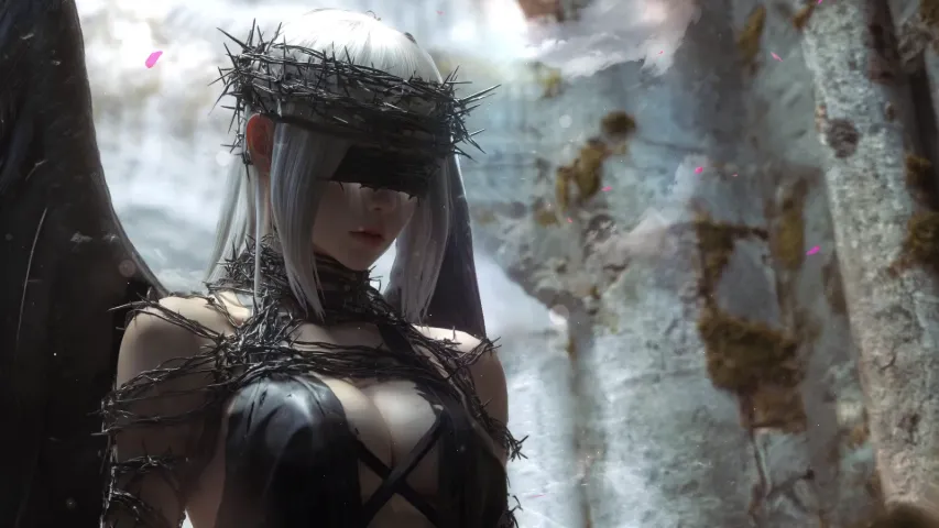 Dark Angel, Thorn Crown preview