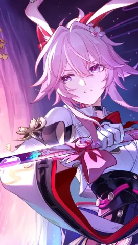 Evanescia Honkai Star Rai preview