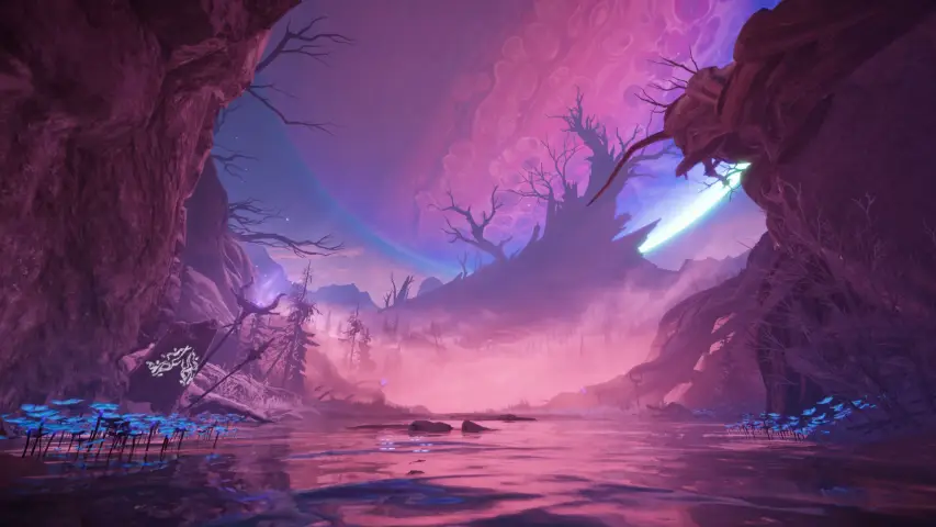 Dreamy Cedar Forest, Arknights: Endfield preview