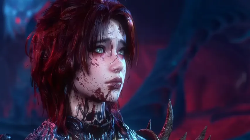Baldur's Gate 3 Evelyn's preview