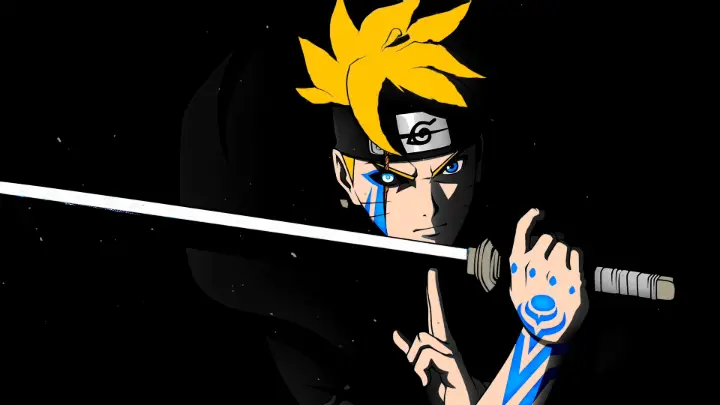 Boruto Uzumaki, Jogan preview