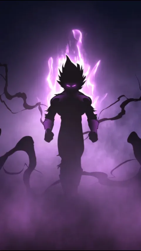 Ultra Instinct, Vegeta preview
