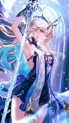Cartethyia (Fleurdelys), Wuthering Waves preview