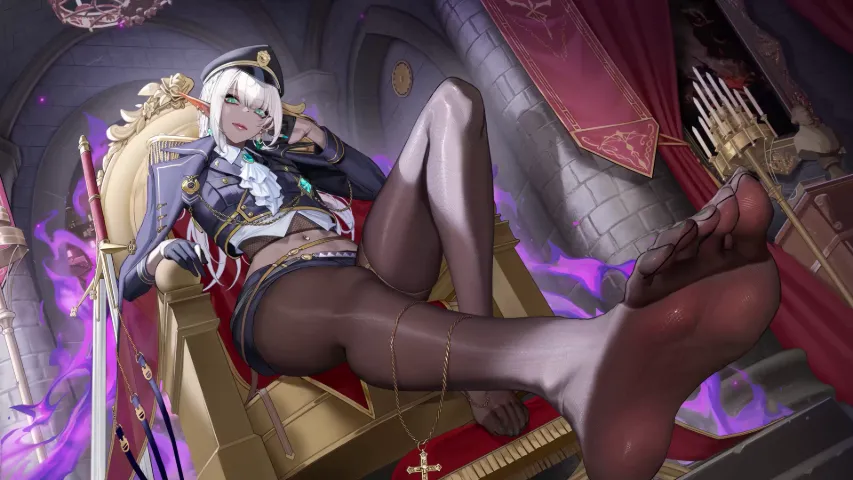Obey Goddess preview