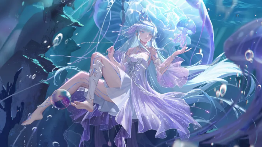 Eva Mesmerizing, Dragon Raja preview
