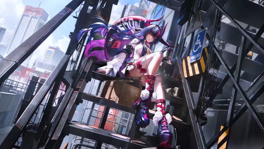 Neverness to Everness, Shinku preview