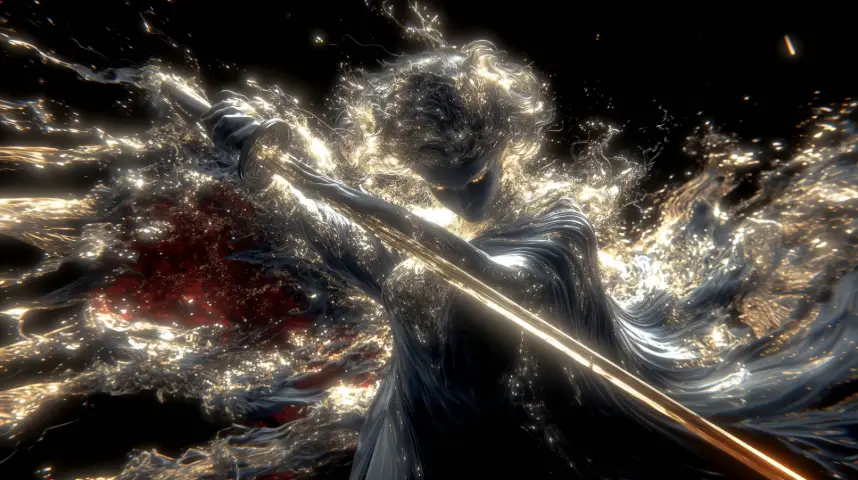 The Sword of Lumiere preview