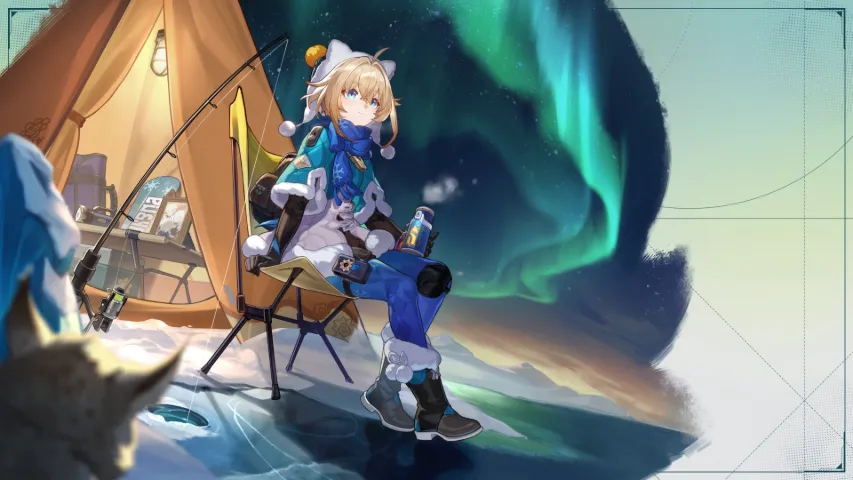 Lynx Landau, Honkai: Star Rail preview