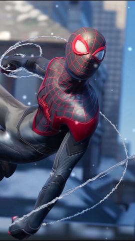 Marvels Spider Man preview