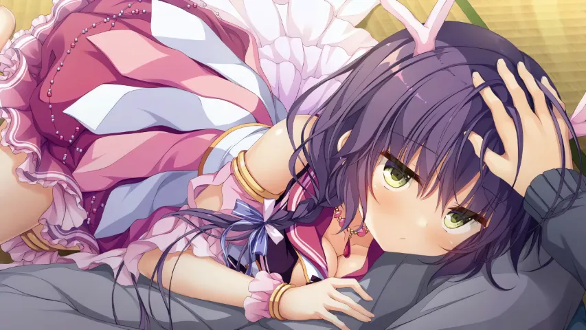 Sango, Slobbish Dragon Princess preview